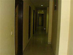 Hotel Ganga International Neu-Delhi Exterior foto