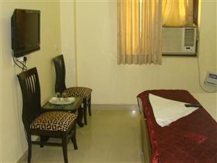 Hotel Ganga International Neu-Delhi Exterior foto